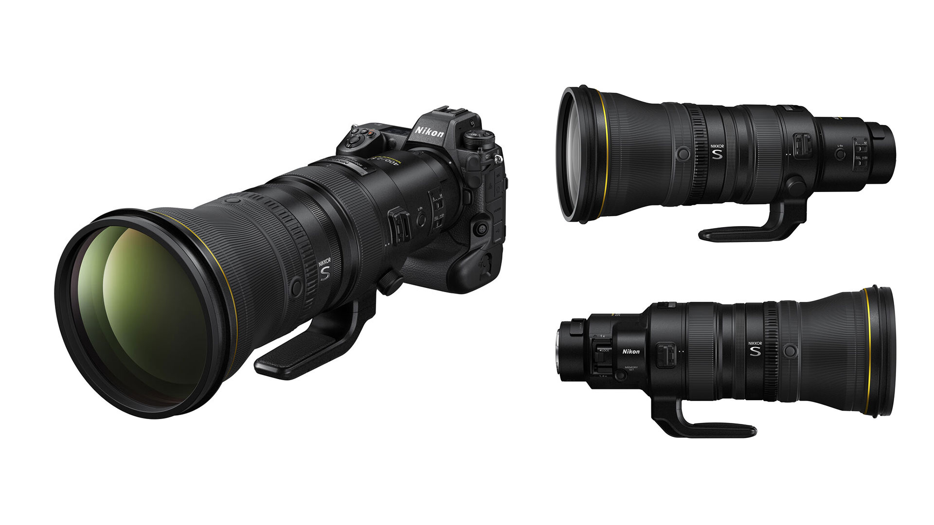 Nikon NIKKOR Z 400mm F/2.8 TC VR S Released | CineD