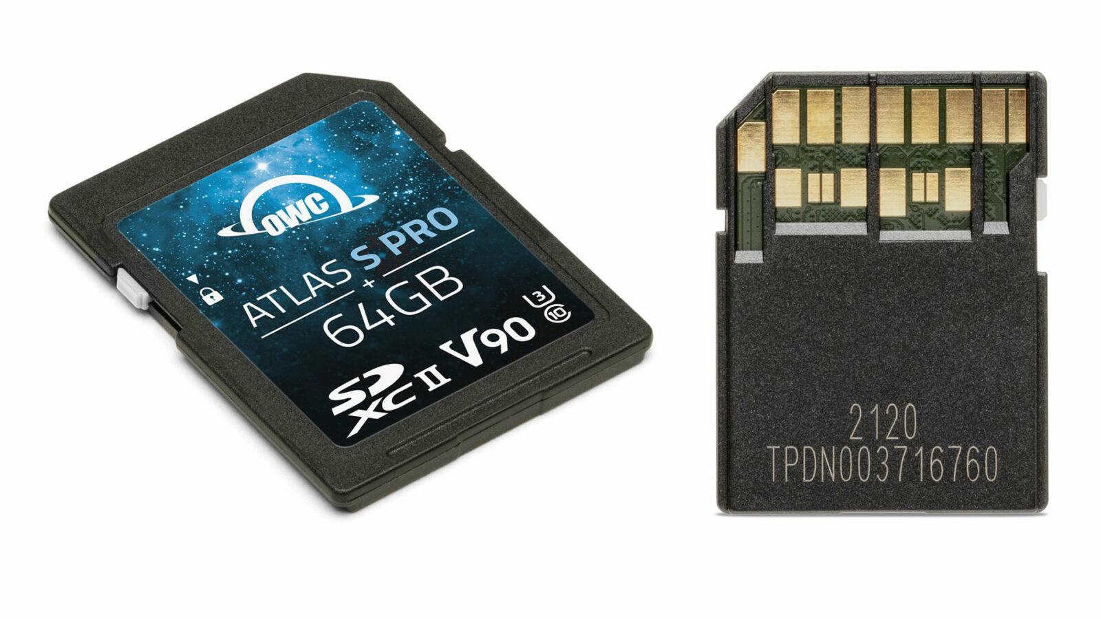 OWC Atlas Lineup of SD and CFexpress Type B Memory Cards Announced | CineD