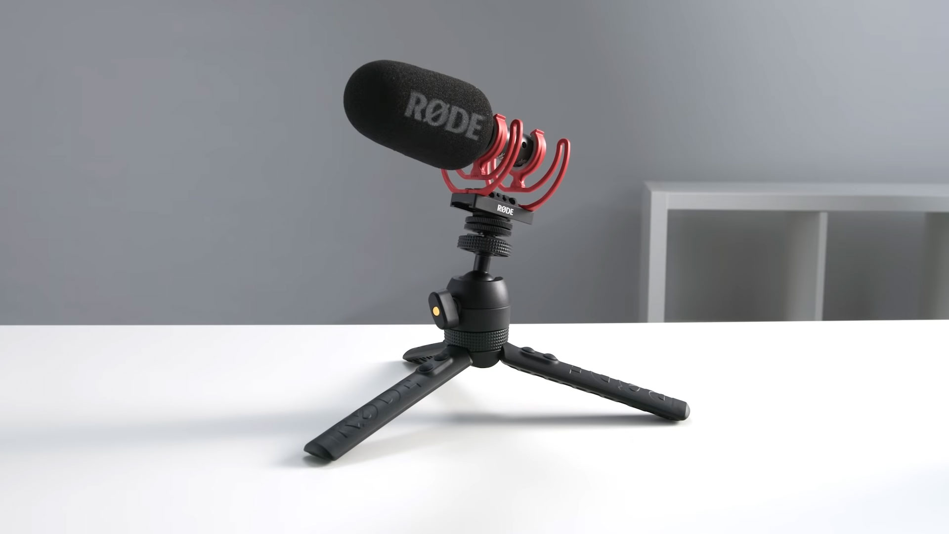 Rode Microphones VideoMic GO II On-Camera Shotgun Microphone