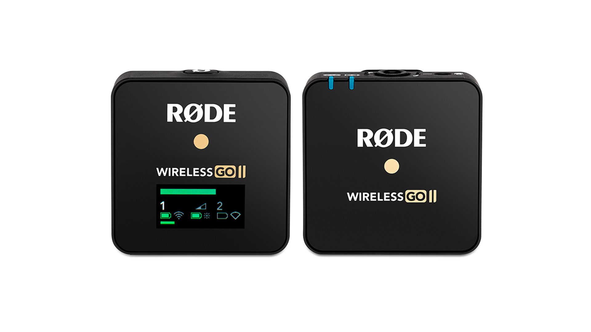 rode wireless go 新品未使用 定価以下 白 未開封