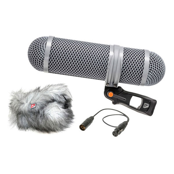 数量限定・即納特価!! Rycote HC-22 ショットガンマイク ライコート