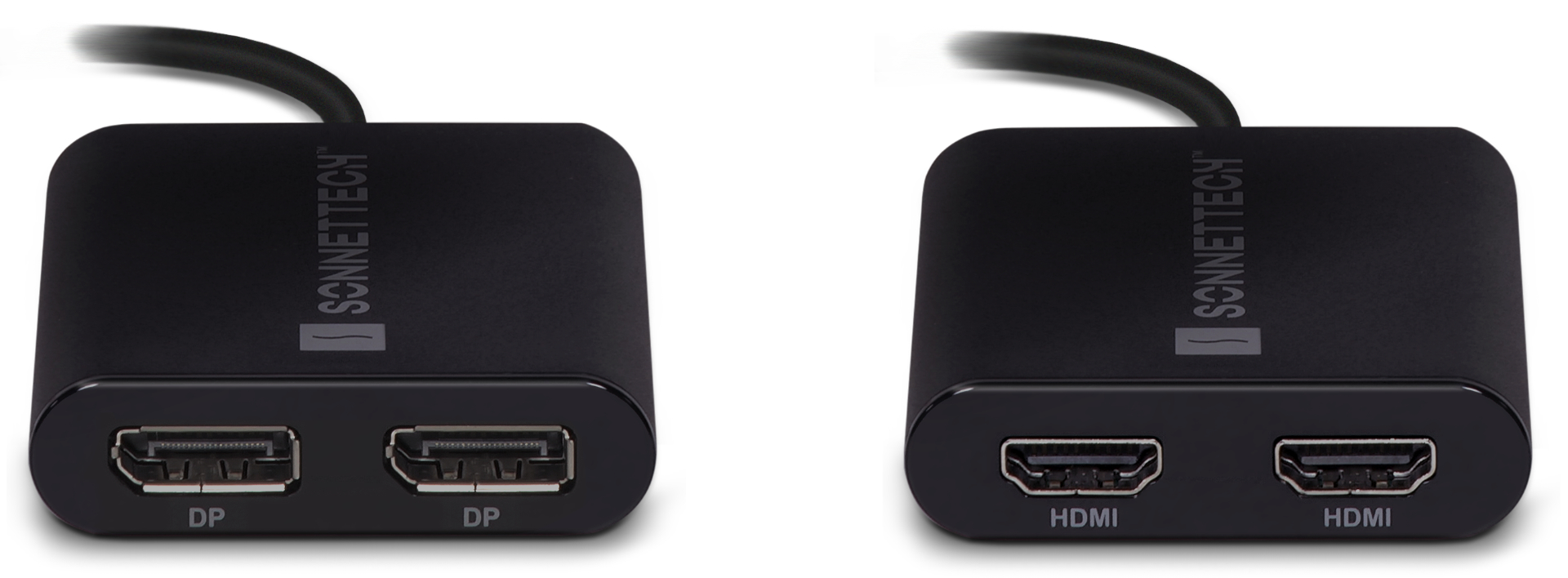 USB 3 DisplayLink Dual 4k 60Hz HDMI Adapter – SONNETTECH
