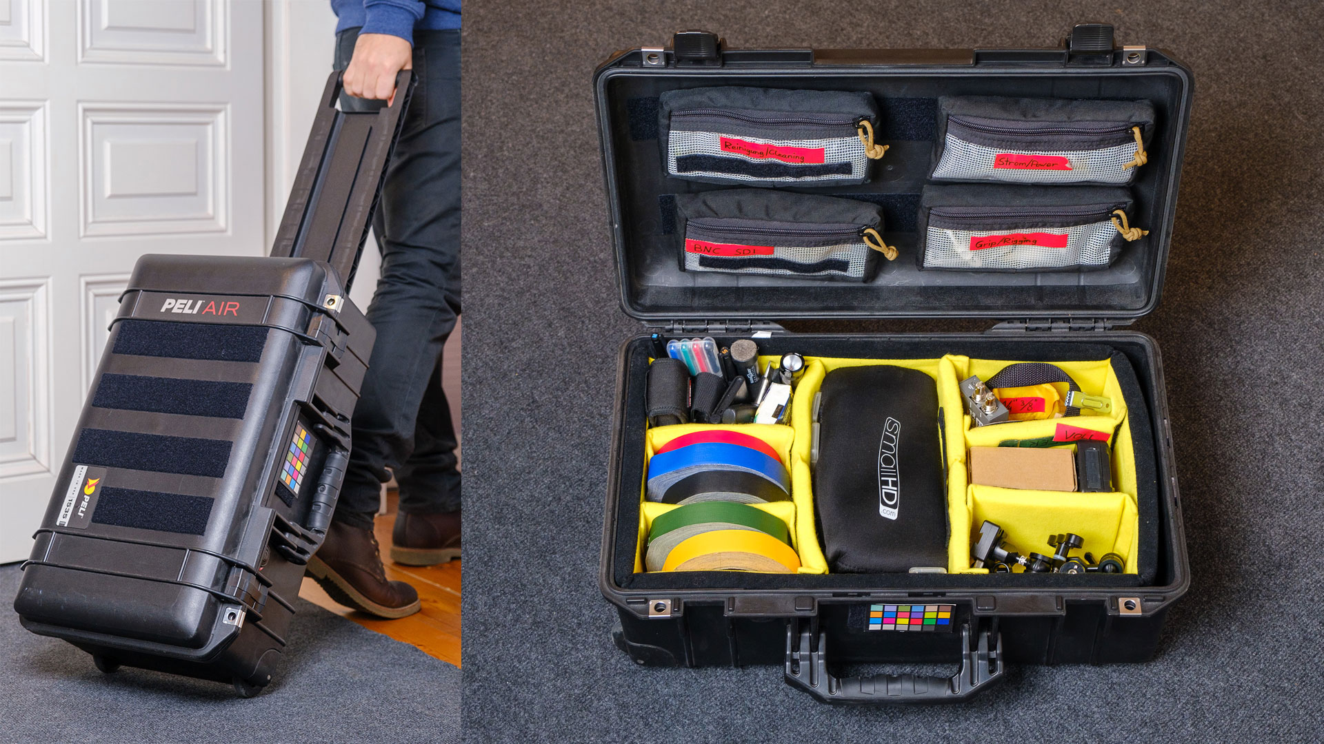 The Art of Creating the Perfect Pelican Toolbox