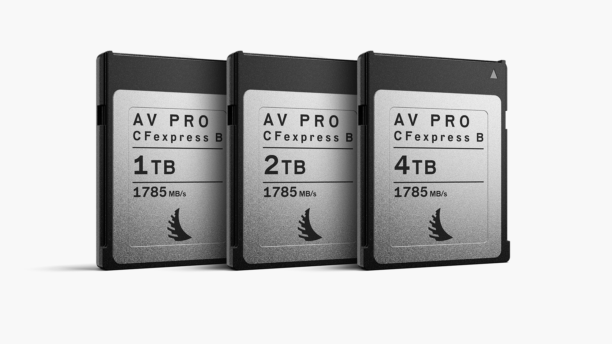 Angelbird AV PRO MK2 Released – Up To 4TB CFexpress Cards for 12K+