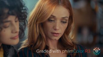 philmColor R3 - LUT based workflow for RED's IPP2 Color Pipeline Released