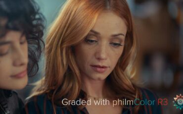 philmColor R3 - LUT based workflow for RED's IPP2 Color Pipeline Released