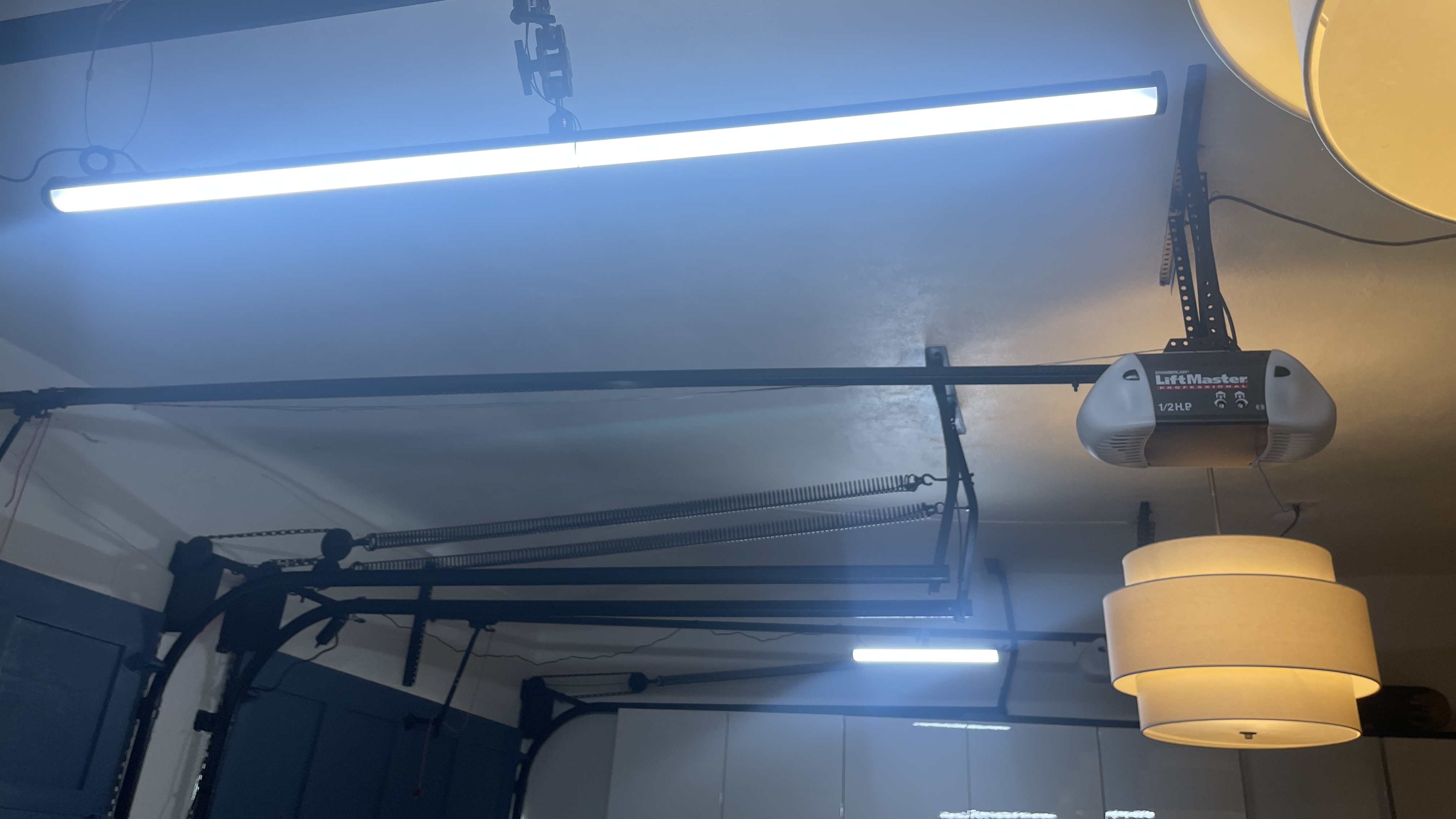 LED Garage By ADG Lighting 3 - ADG Lighting - Architectural Detail