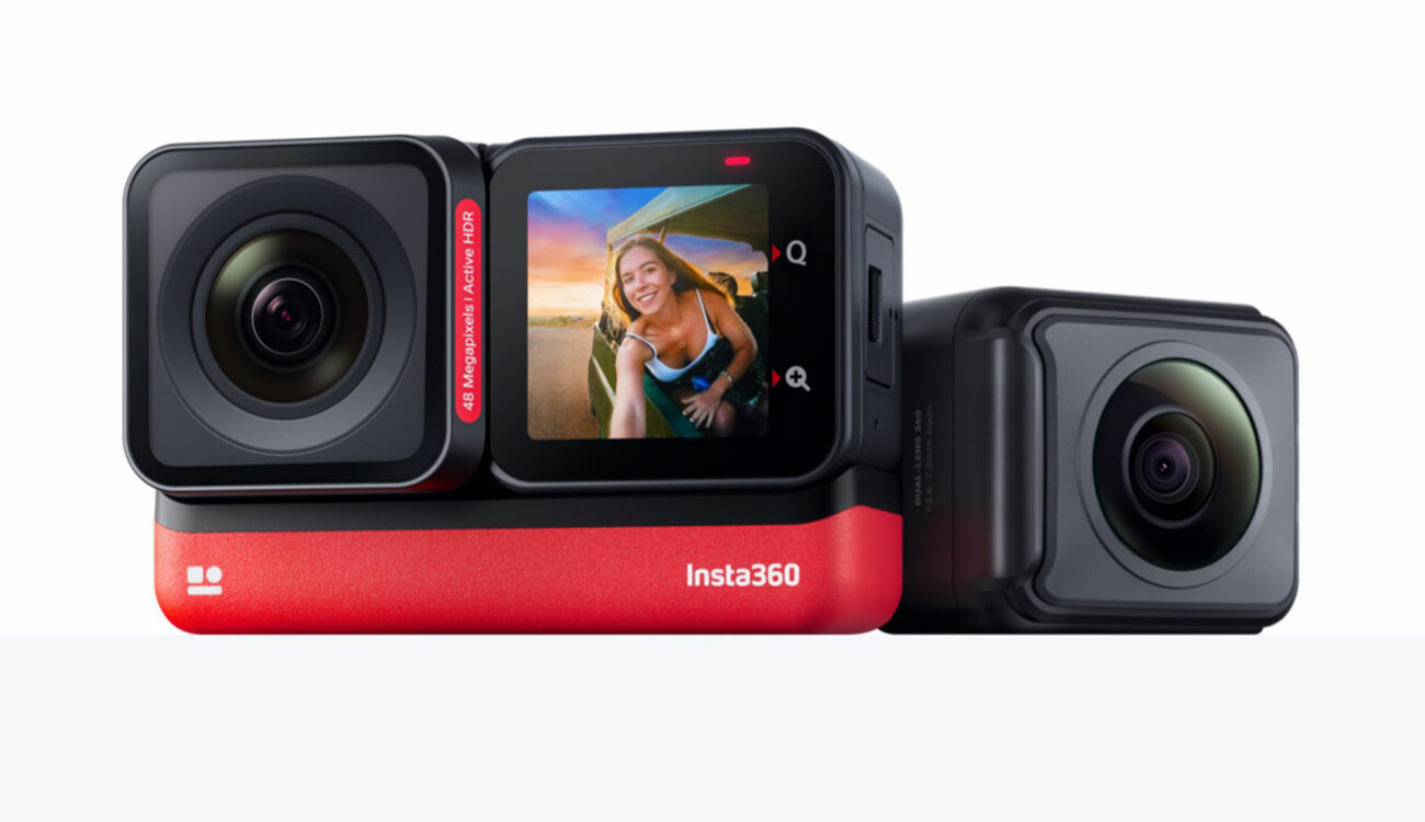 Insta360 ONE RS modular action cam debuts - Amateur Photographer