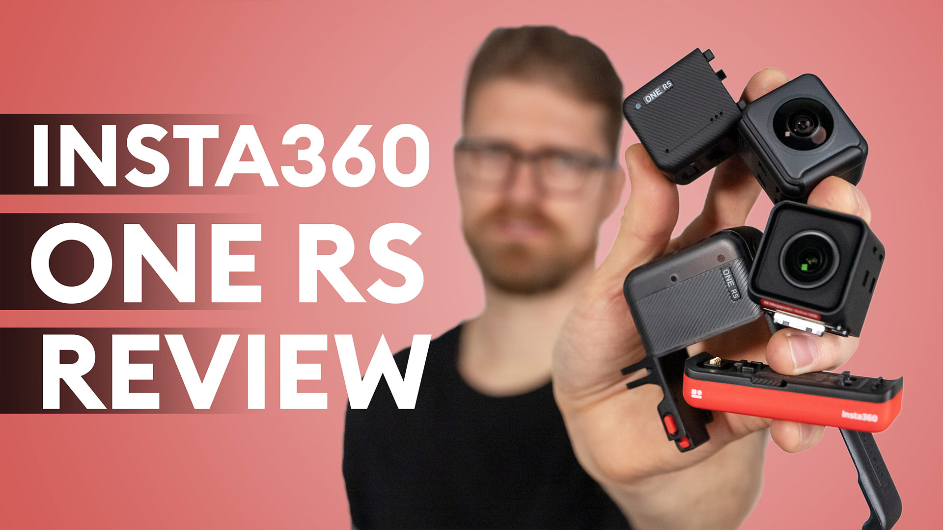 Insta360 ONE RS Review - My First Impressions 