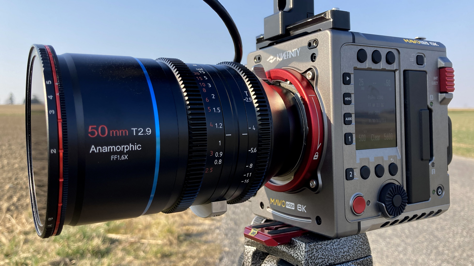 kinefinity mavo 6k price