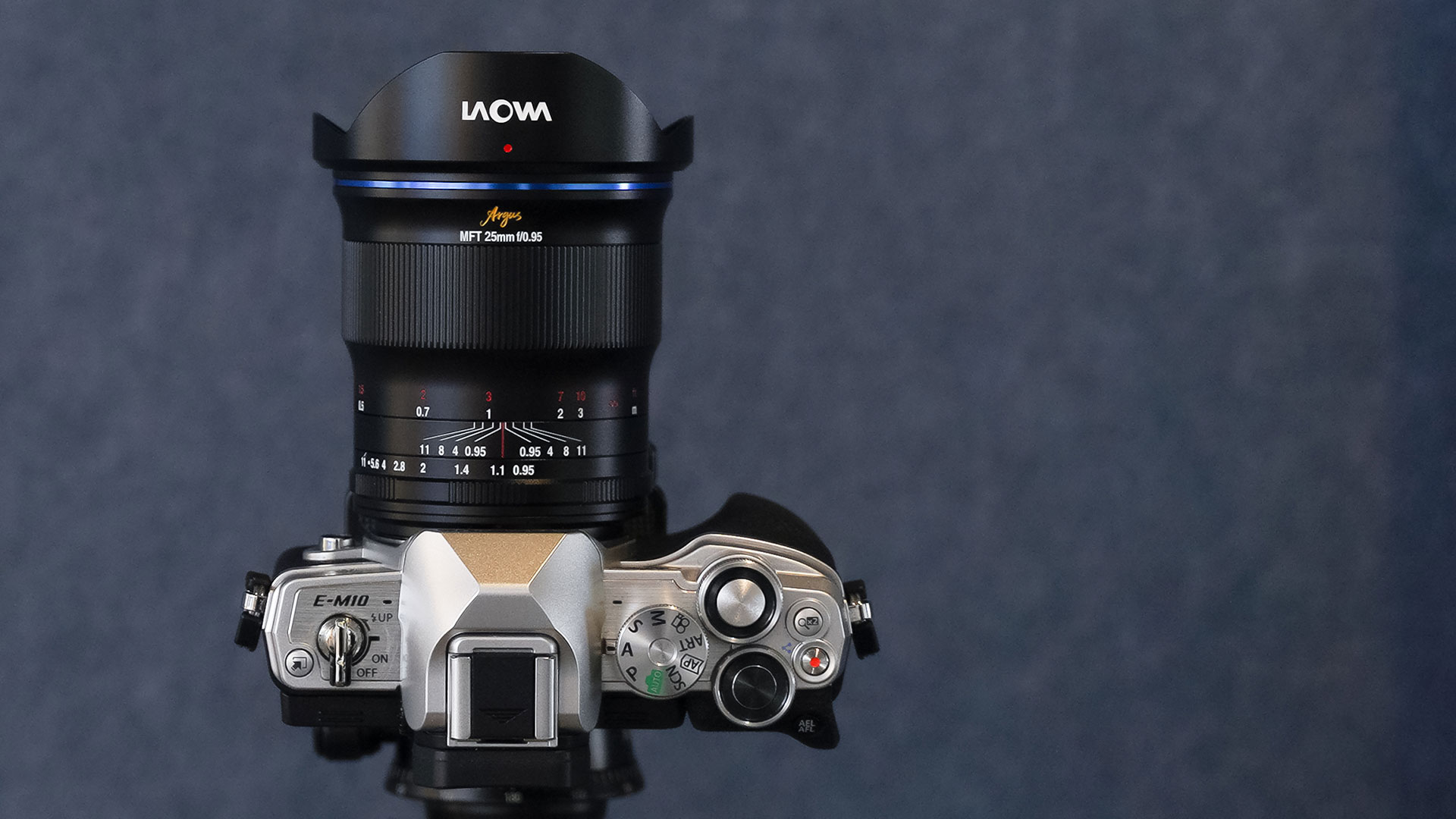 LaowaがArgus 25mm F0.95 MFT APOレンズを発売 | CineD