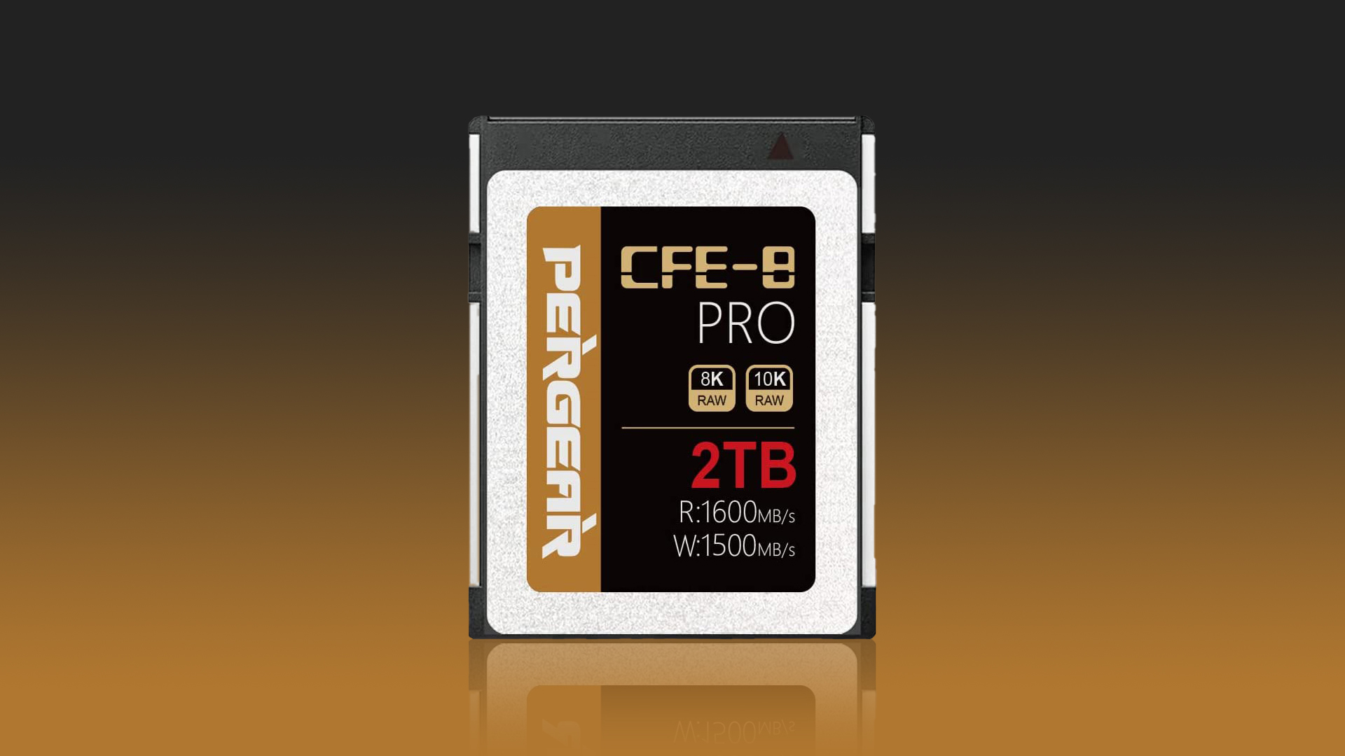 Cfexpress type B 2TB カードリーダーセット　PERGEAR