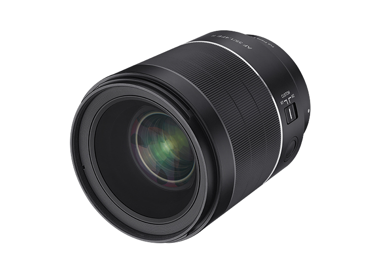 Samyang AF 35mm F1.4 FE II for Sony E-Mount Cameras Released | CineD