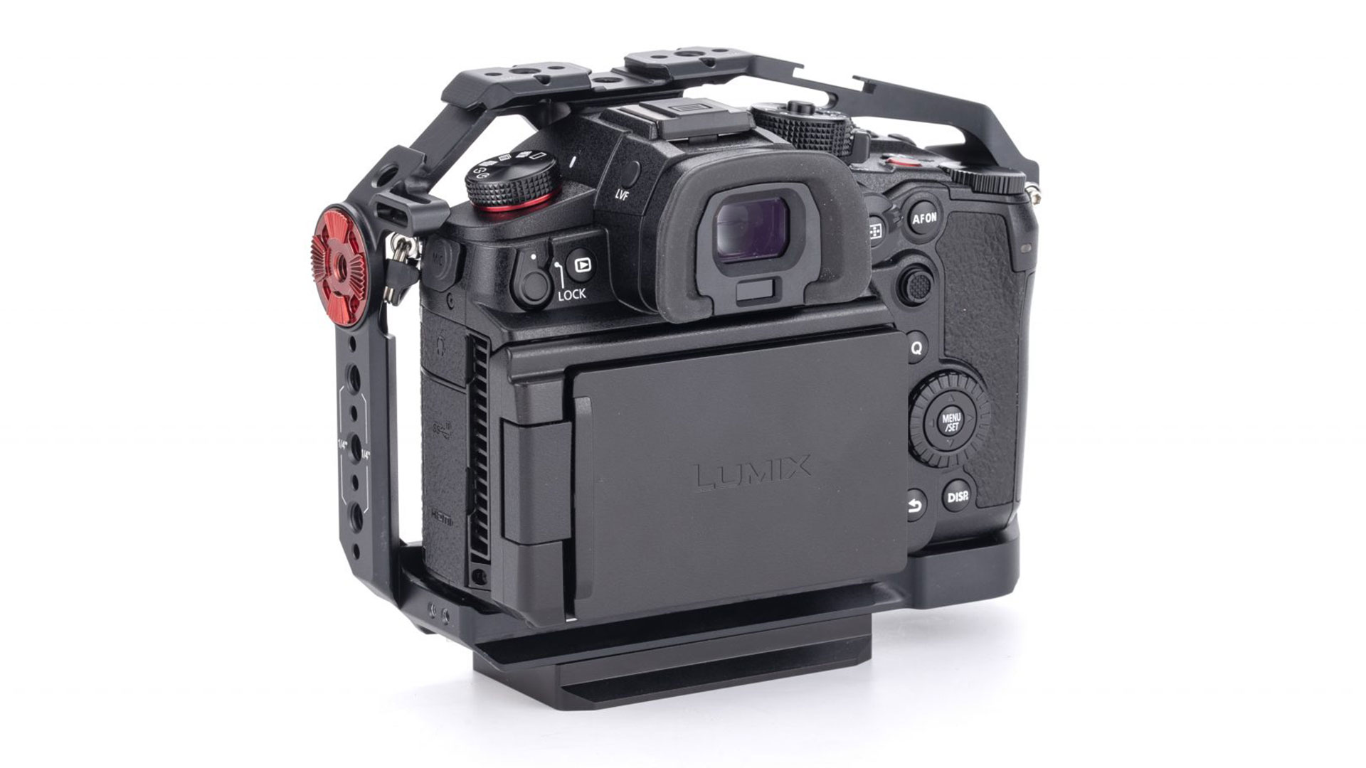 TiltaがパナソニックLUMIX GH6用ケージとリギングオプションを発表 | CineD