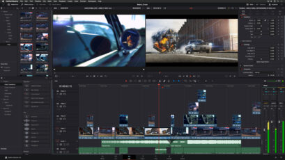 Blackmagic Design DaVinci Resolve 18 Beta Released – Including New ...