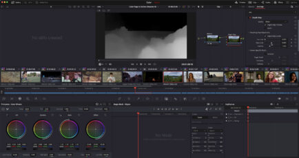 Blackmagic Design DaVinci Resolve 18 – What's New on the Color Page ...