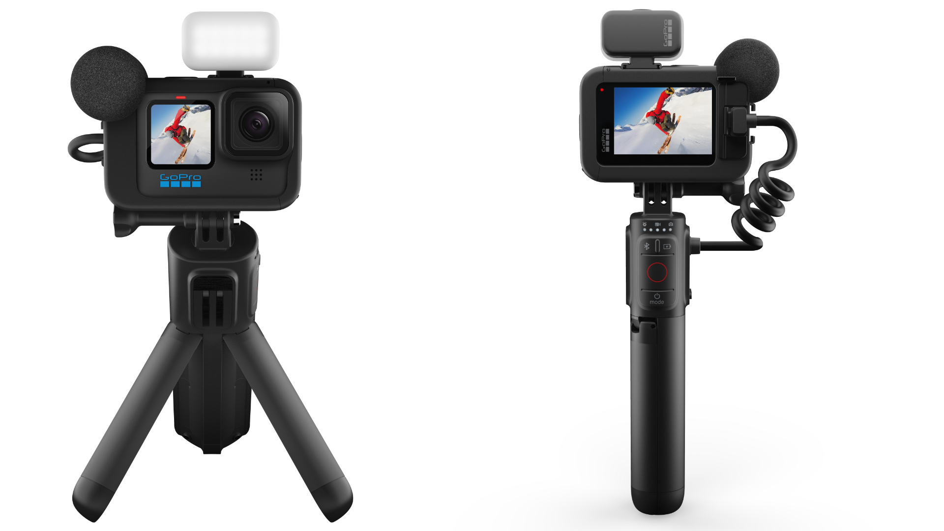 還元祭 GoPro HERO11 Creator Creator カメラ*小型宅配便-タジマストア