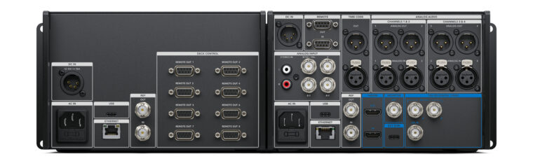 Blackmagic Design HyperDeck Shuttle HD and Extreme 4K HDR Announced | CineD