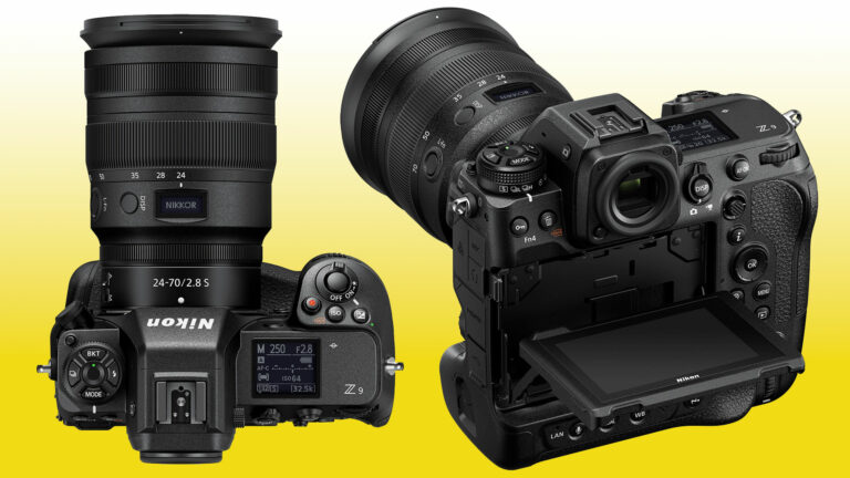 Nikon Z 9 Firmware V2.0 Brings Internal 12-Bit RAW Video Up To 8.3K60 ...