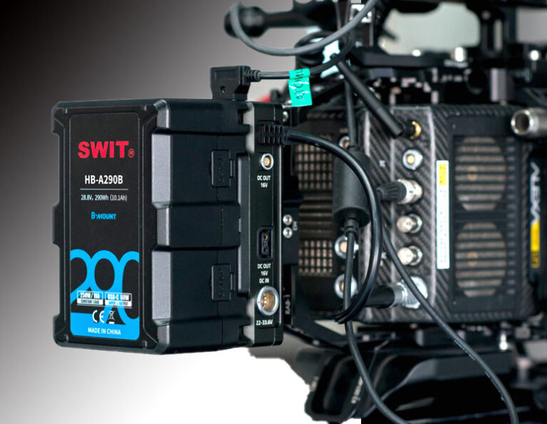 SWIT B-Mount Batteries Explained – Interview With Neal Ni | CineD