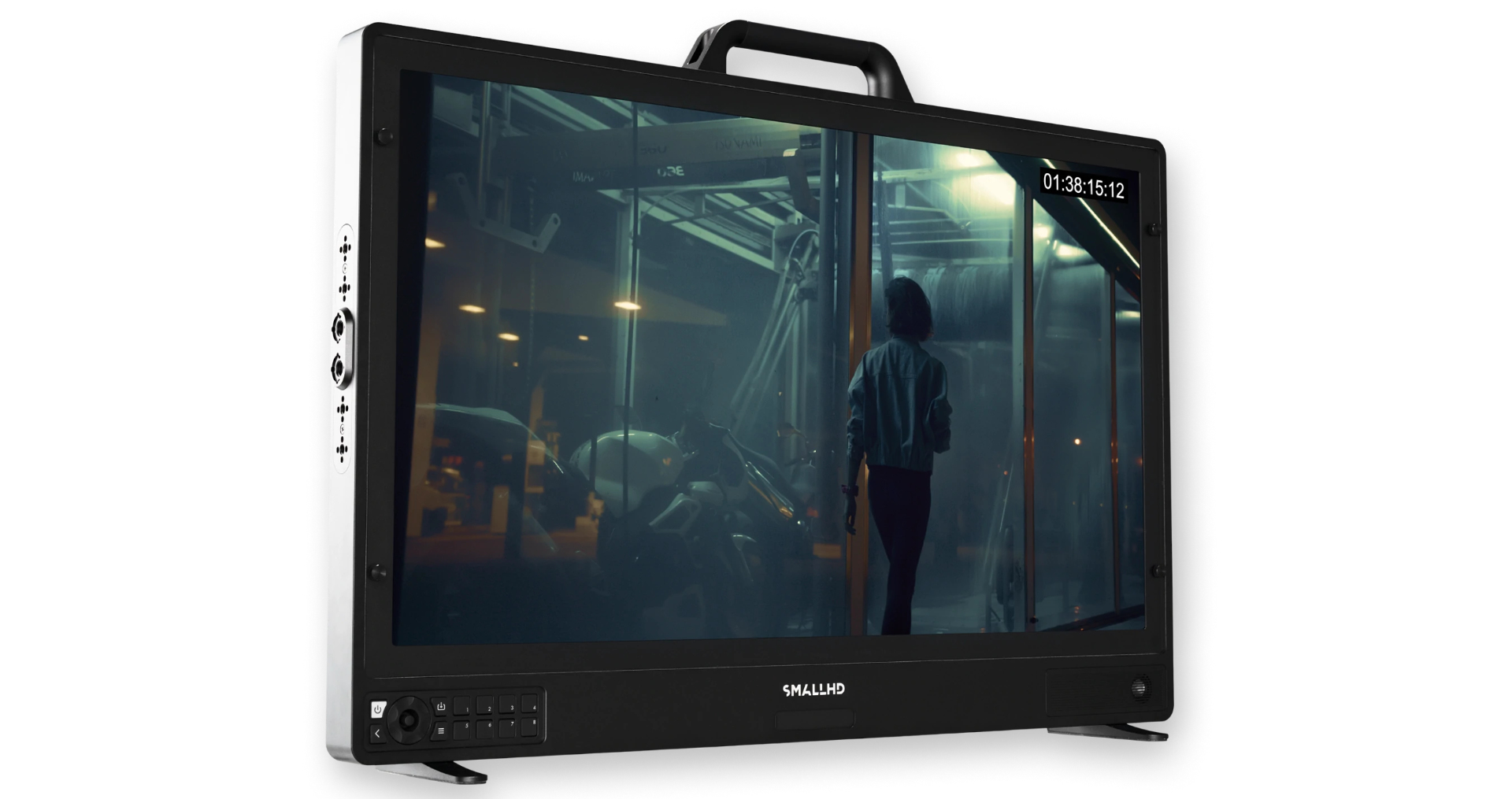 OLED 27 4K Reference Monitor — SmallHD