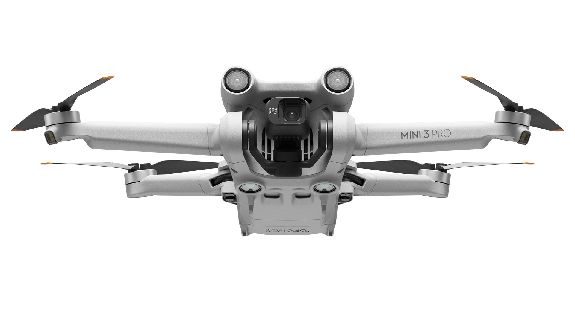 DJI Mini 3 Pro (No RC)Camera Drone 4K/60fps 48MP 34 Mins Flight Time D