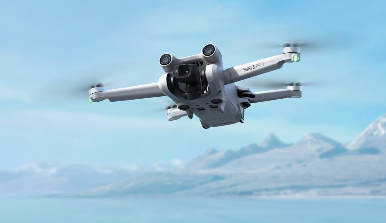 DJI Mini 3 Pro Camera Drone Quadcopter + RC Smart  