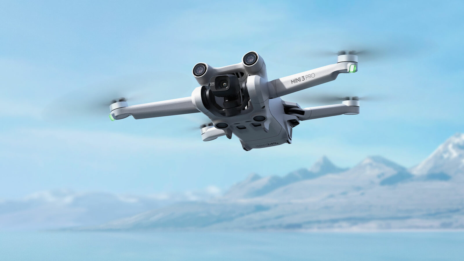 New DJI Mini 3 Pro Firmware v01.00.0200 Released | CineD