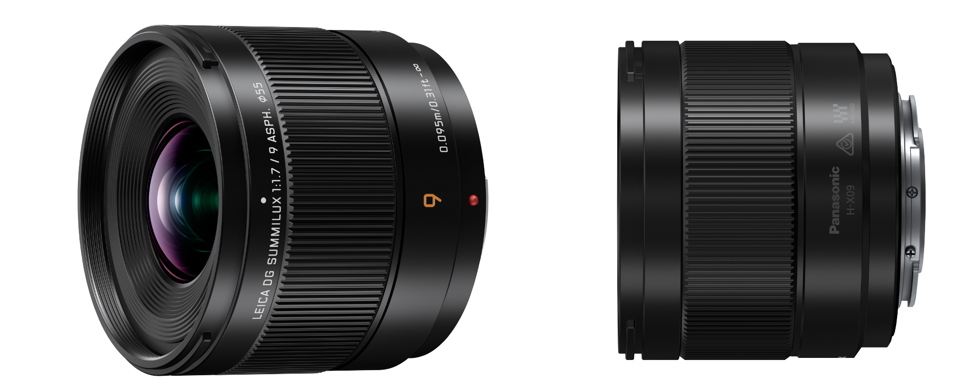 Panasonic LEICA DG Summilux 9mm f/1.7 Lens for MFT Released | CineD