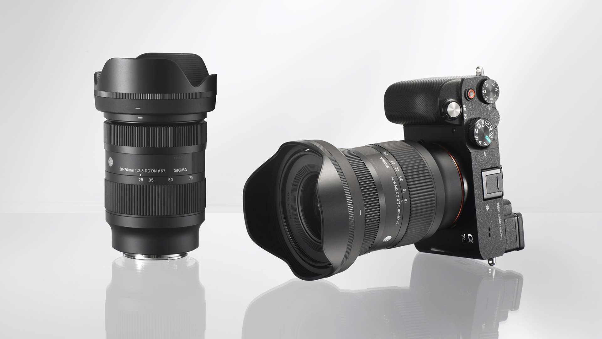 SIGMA 16-28mm f/2.8 DG DN Contemporary for L-Mount and E-Mount