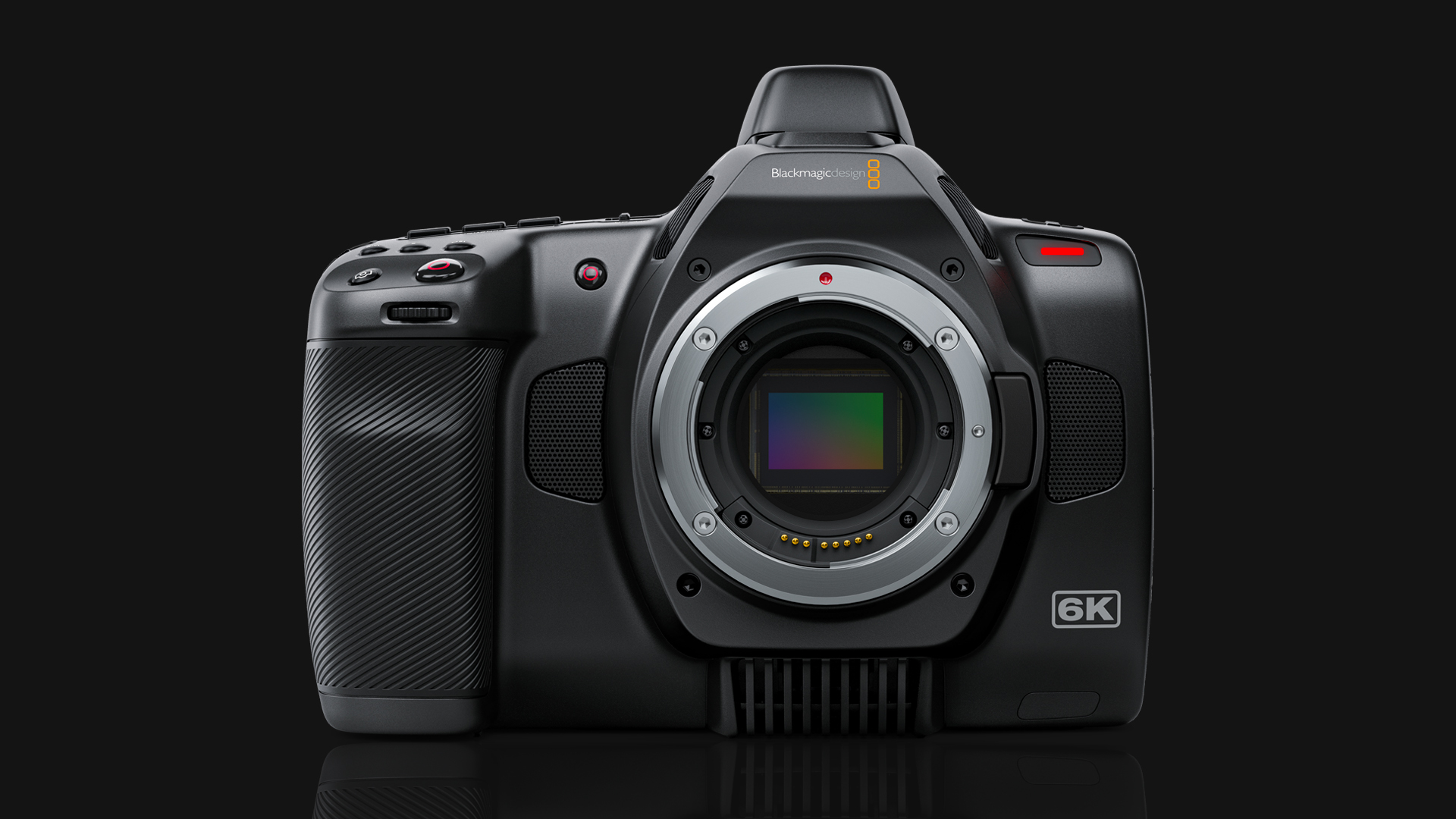 Blackmagic Design Pocket Cinema Camera 6K G2 for $1,495 - Only for 