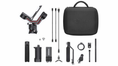 DJI RS 3 and RS 3 Pro Gimbals Announced - Same Payload, New Features ...