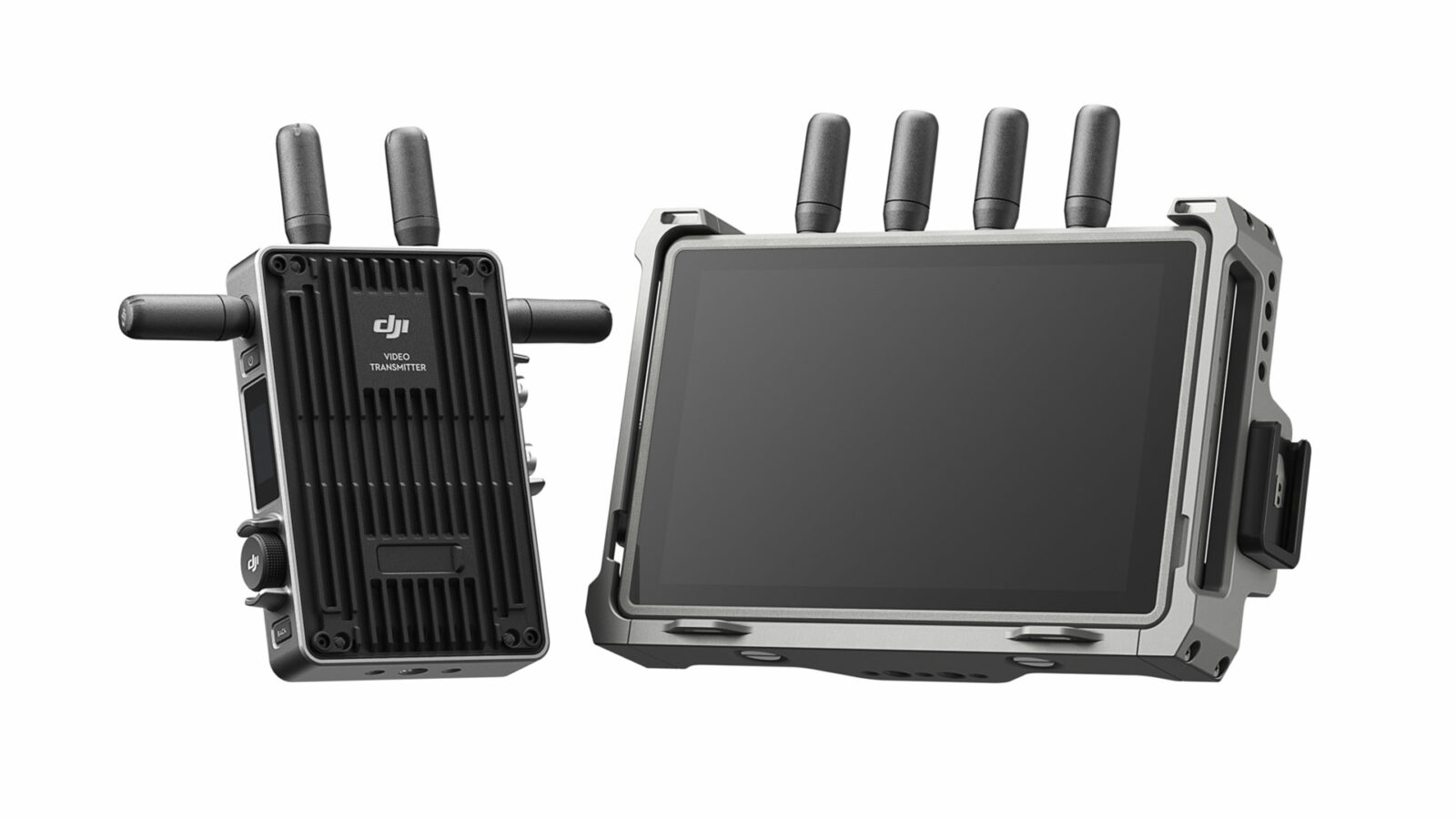 Dji Transmission Independent Wireless Video And Control System Announced Cined 