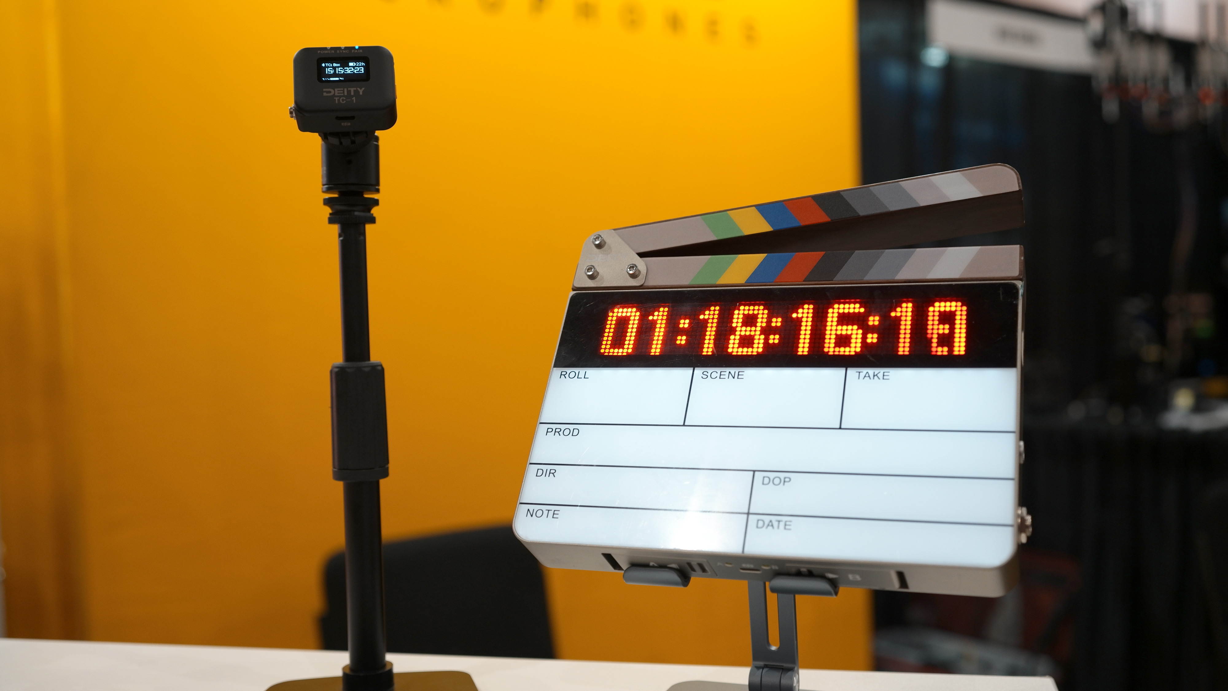 Deity TC-1 and TC-SL1 Explained – Wireless Timecode Ecosystem