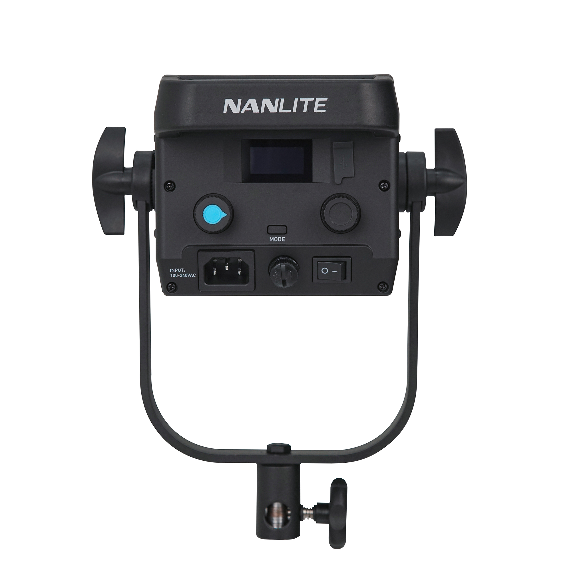 NANLITE FS-300B Announced – Bi-Color COB LED Spotlight | CineD
