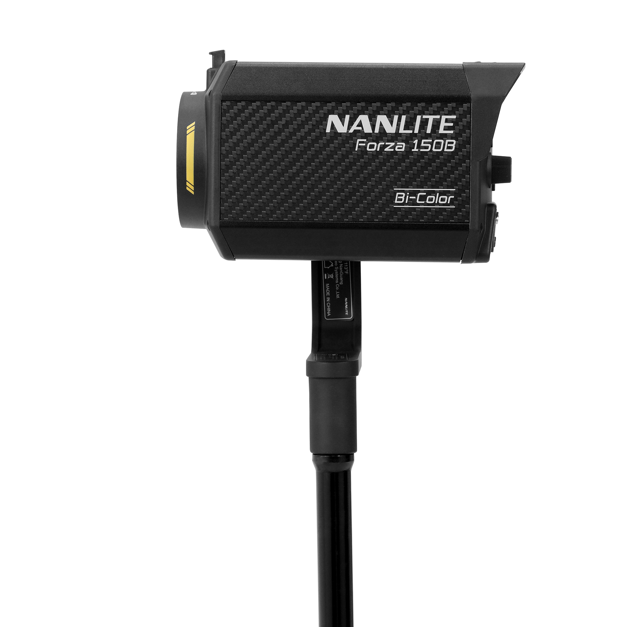 NANLITEがForza 150Bを発売 - バイカラーのCOB LEDスポットライト | CineD