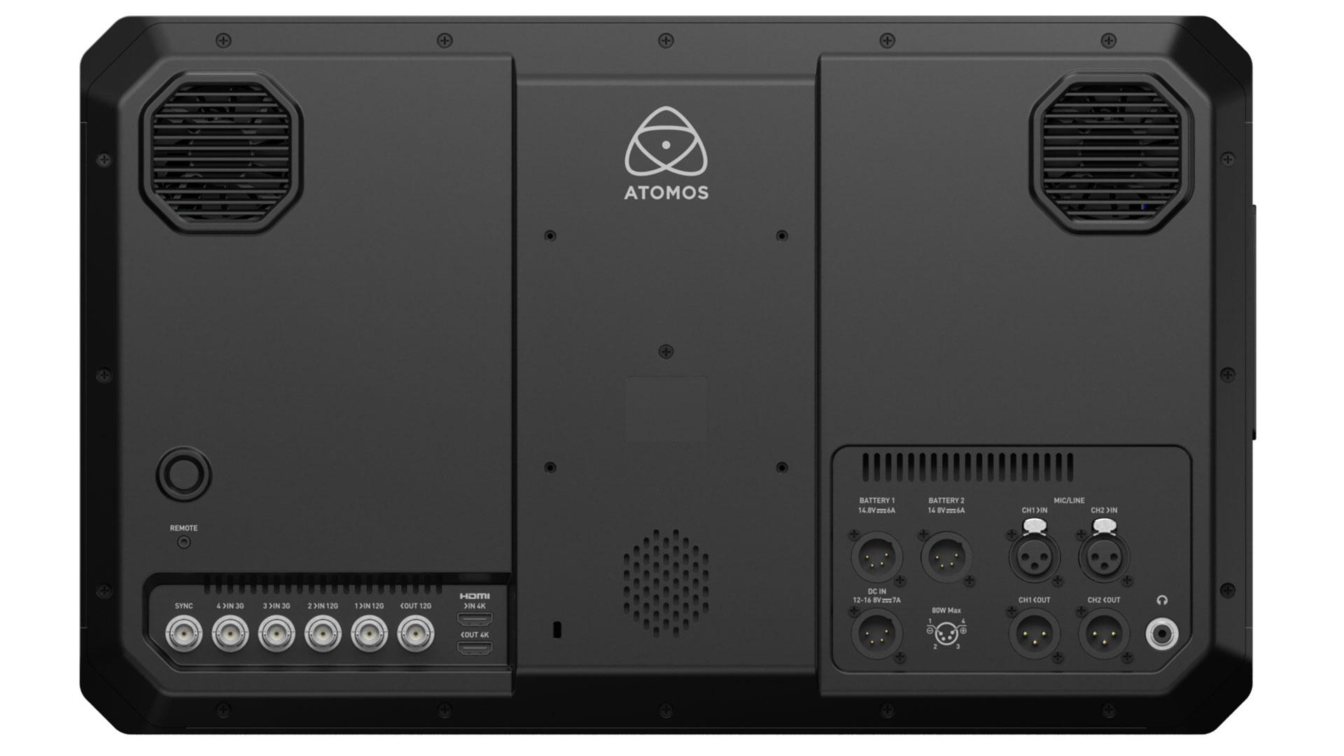 AtomosがSumo 19SE を発売 - 新世代の19型モニター/レコーダー 