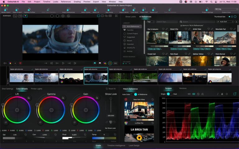 Color Grading 101 Masterclass by Colourlab Ai - Free Offer With CineD ...