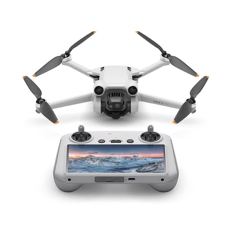 TiffenがDJI Mini 3 Pro用 NDフィルターキットを発表 | CineD