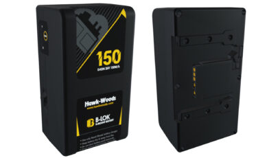 Hawk-Woods B-Lok Batteries Released – Power System For ARRI Alexa 35 ...