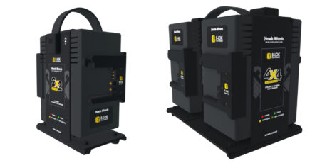 Hawk-Woods B-Lok Batteries Released – Power System For ARRI Alexa 35 ...