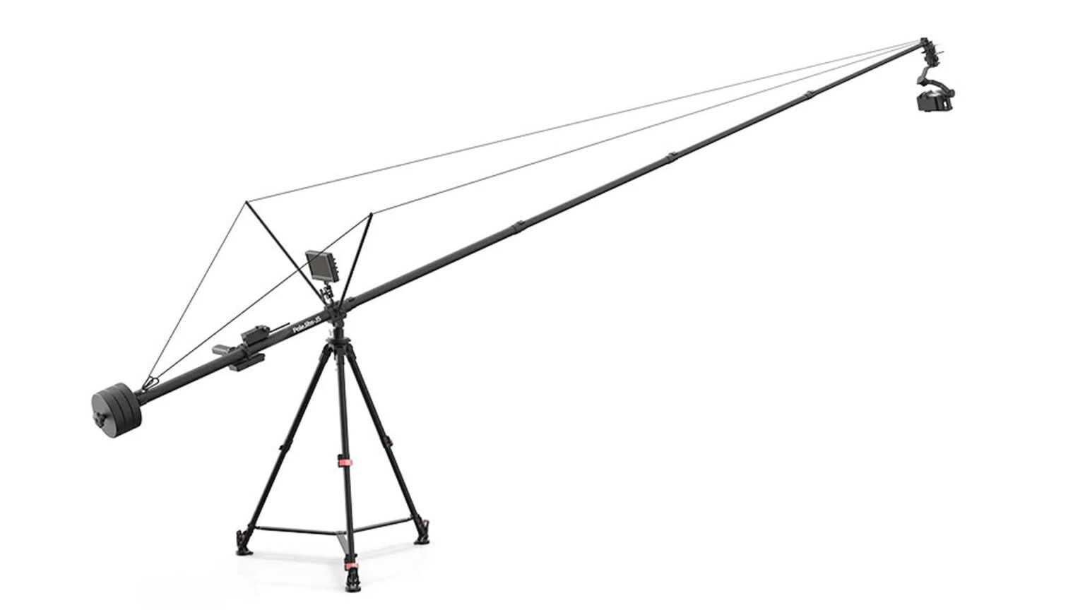 CAME-TV J5 Introduced – Telescopic Portable Camera Jib | CineD