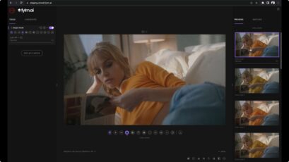 Build Free LUTs With CineD LUTs Builder – Powered By Fylm.ai | CineD