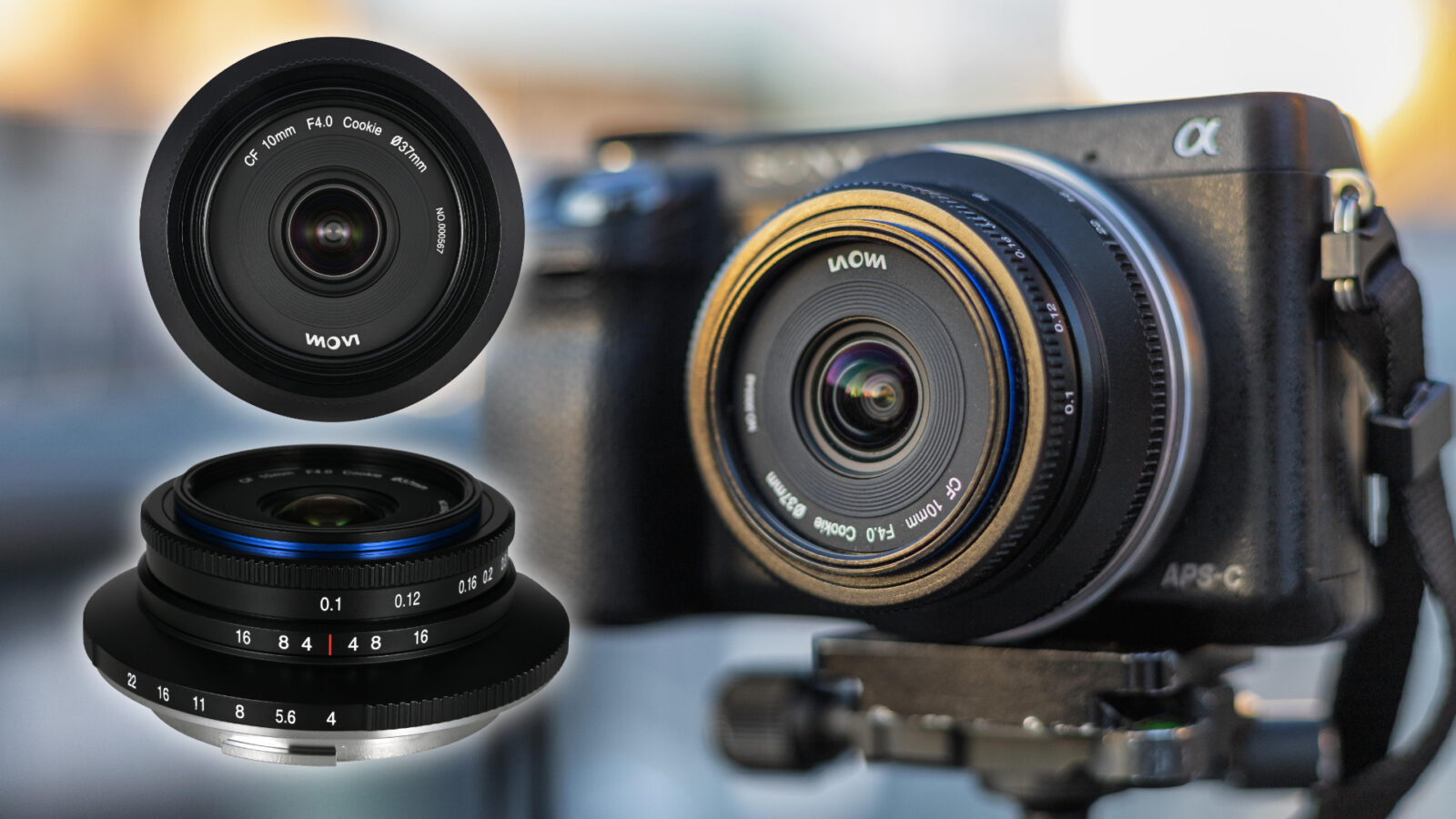 Shooting Sony A7s & S-Log2 - Downloadable footage