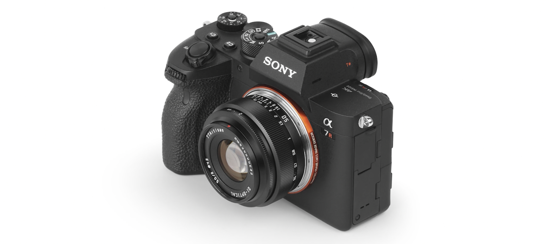 TTArtisan 50mm f/2 Manual Prime Lens for Full-Frame Released | CineD