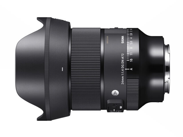 SIGMA 20mm and 24mm F1.4 DG DN Art Released – For E-Mount ...