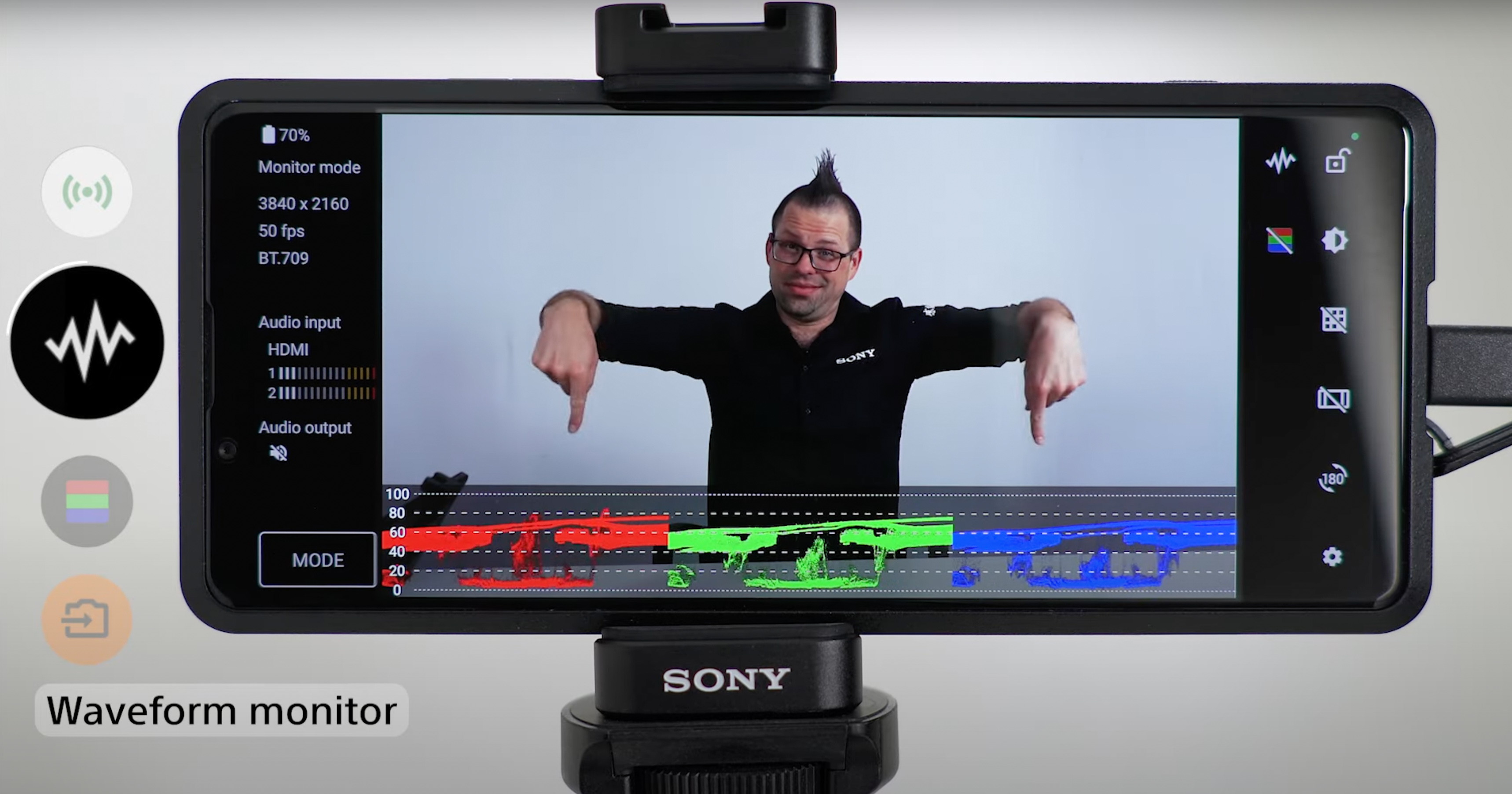 El nuevo Sony Xperia Pro con cámara de 1 pulgada y lente ZEISS se filtra en
