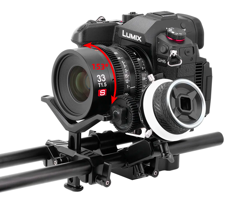 VILTROXがMFTカメラ用にT1.5 Cine Primesを発表 | CineD