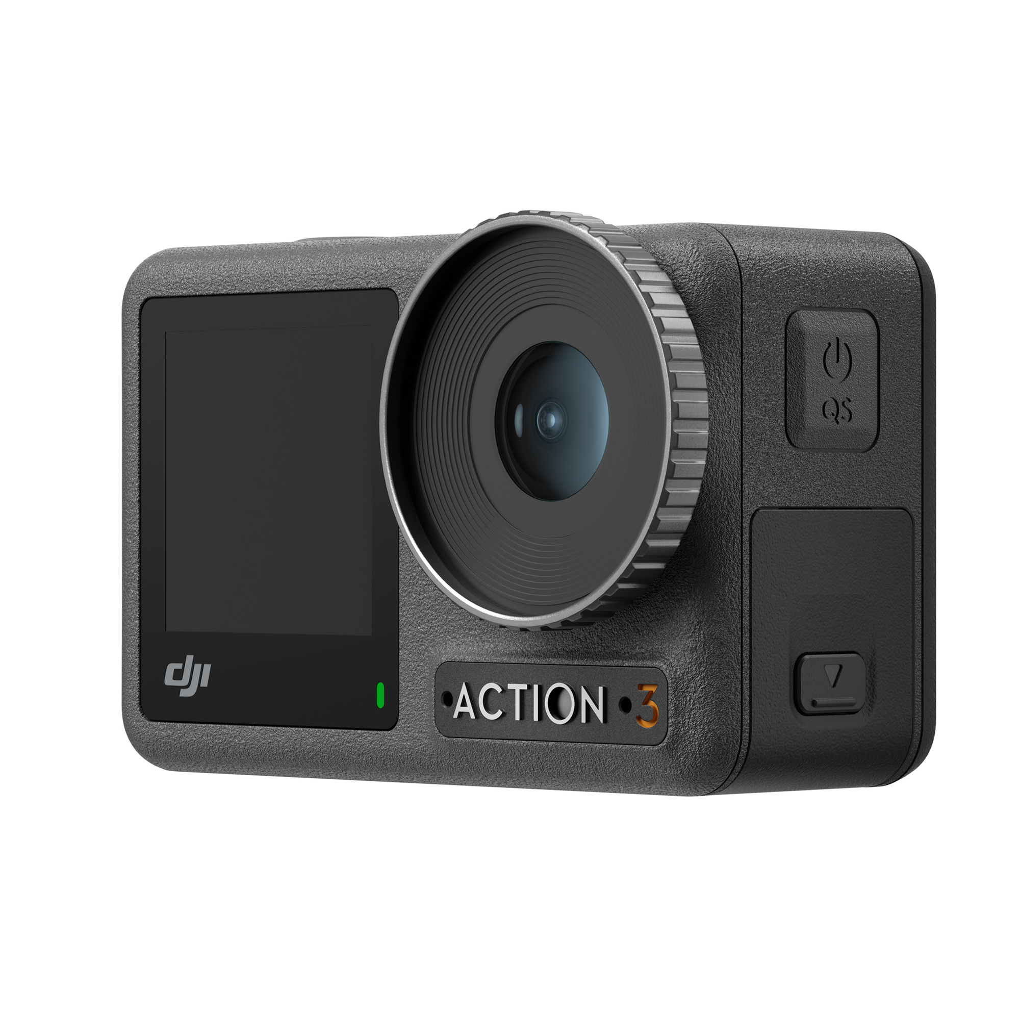 The new DJI Action 3 camera will be announced on September 14 - Photo Rumors