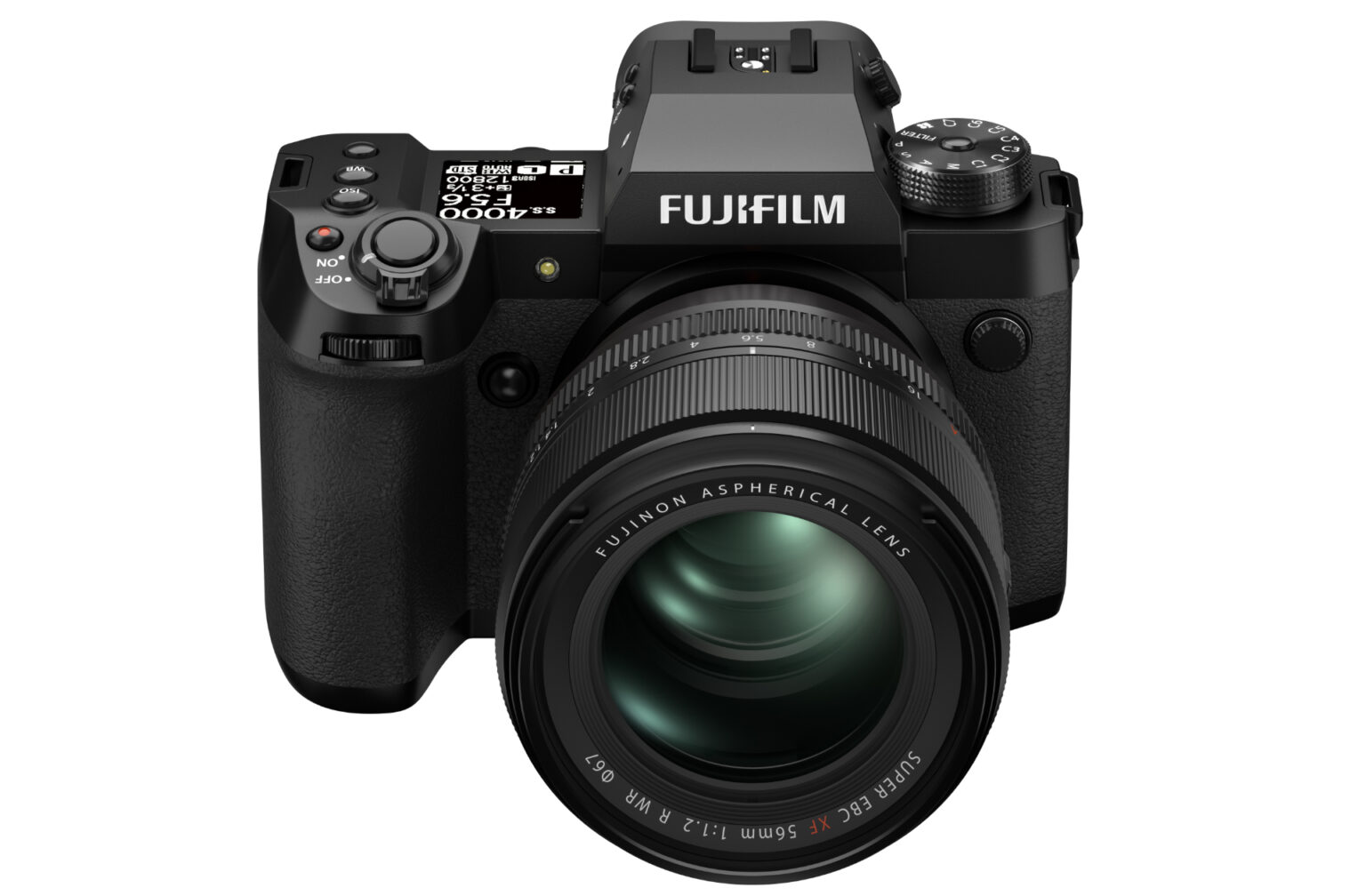 FUJIFILM X-H2 Released – New 40.2MP Sensor and 8K30p Internal ProRes ...